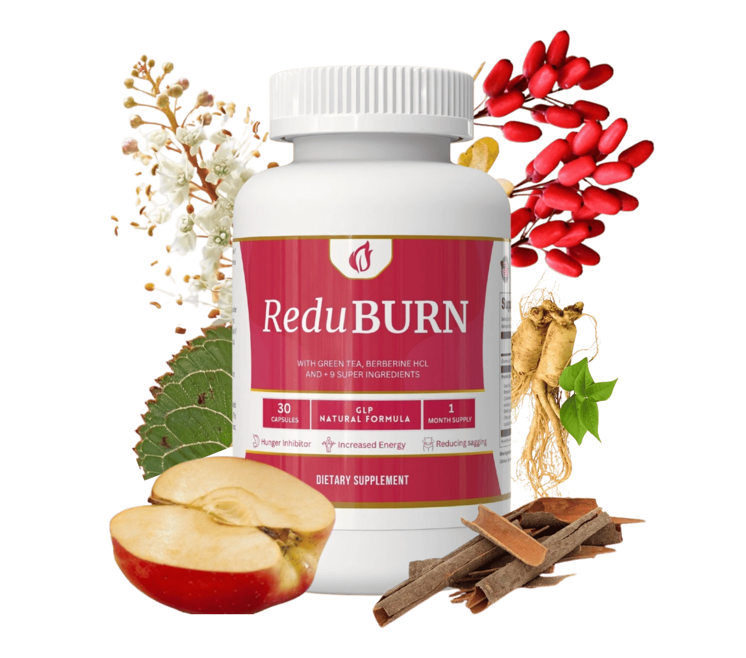 ReduBurn Fat-Burning Supplement