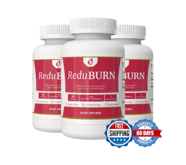 ReduBurn 3 Bottles Pack
