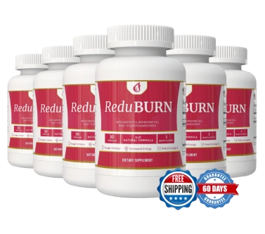 ReduBurn 6 Bottles Pack