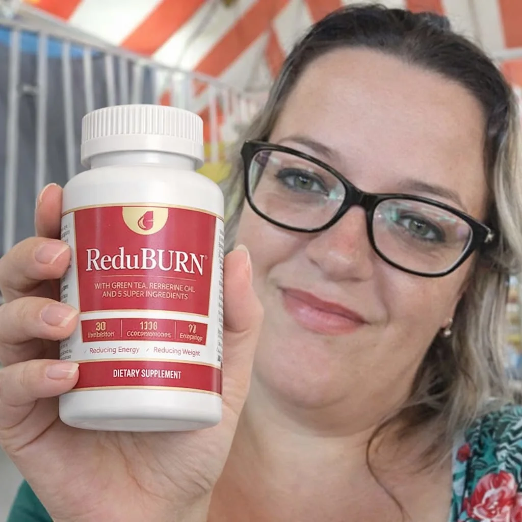 Confident ReduBurn User