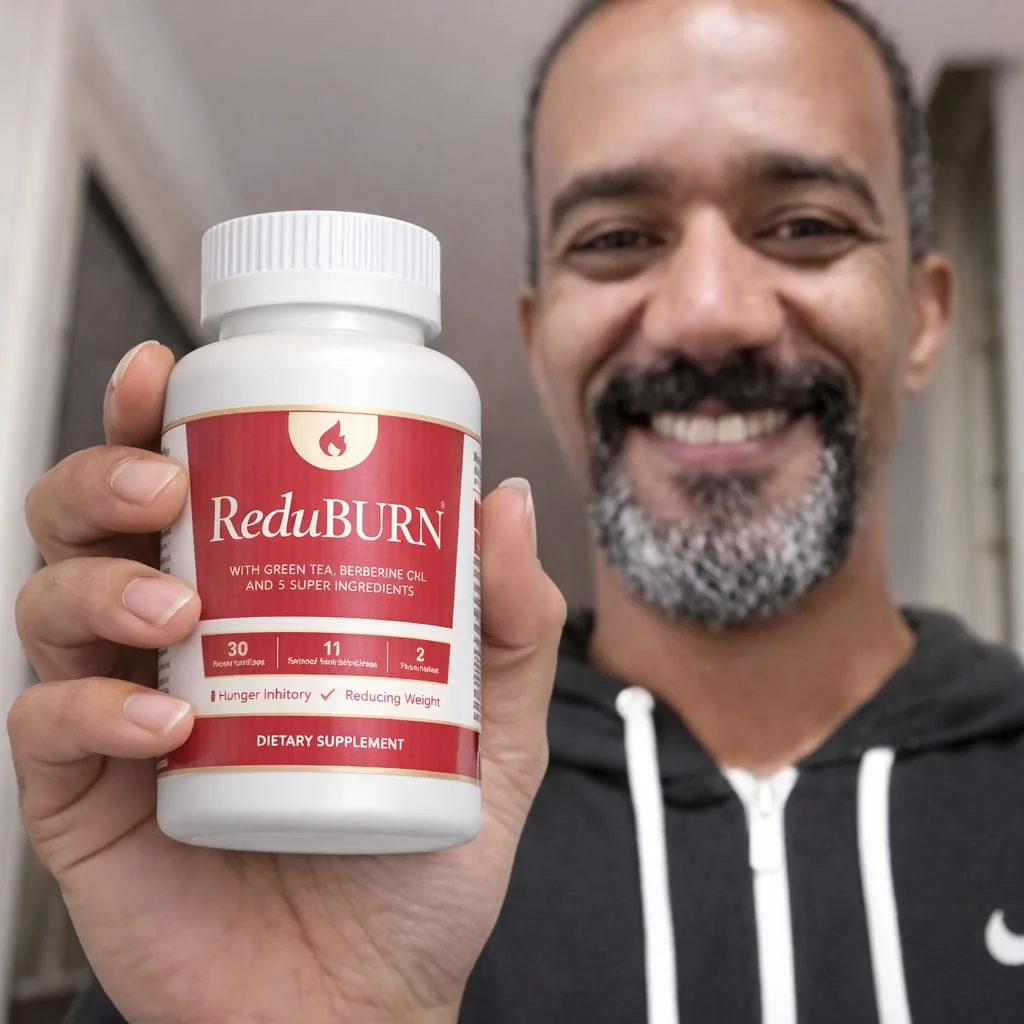 Empowered ReduBurn Customer